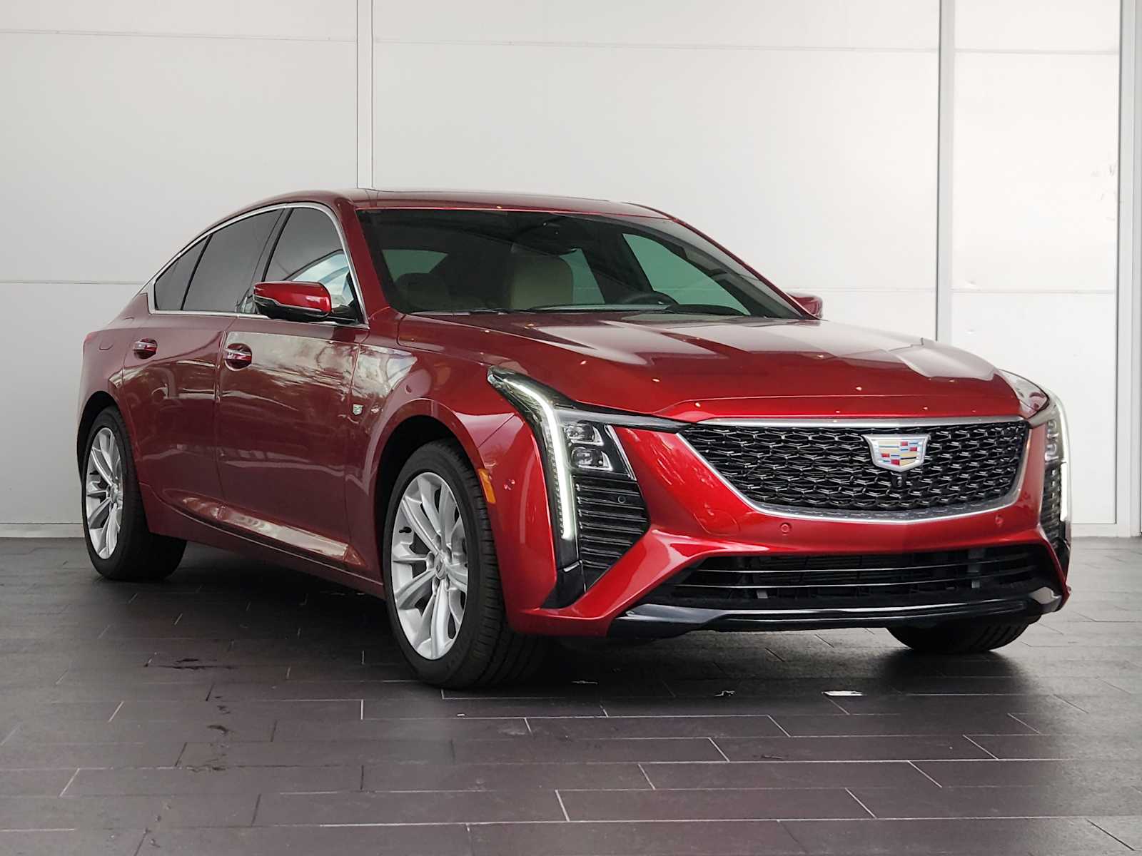 2025 Cadillac CT5 Premium Luxury photo 2