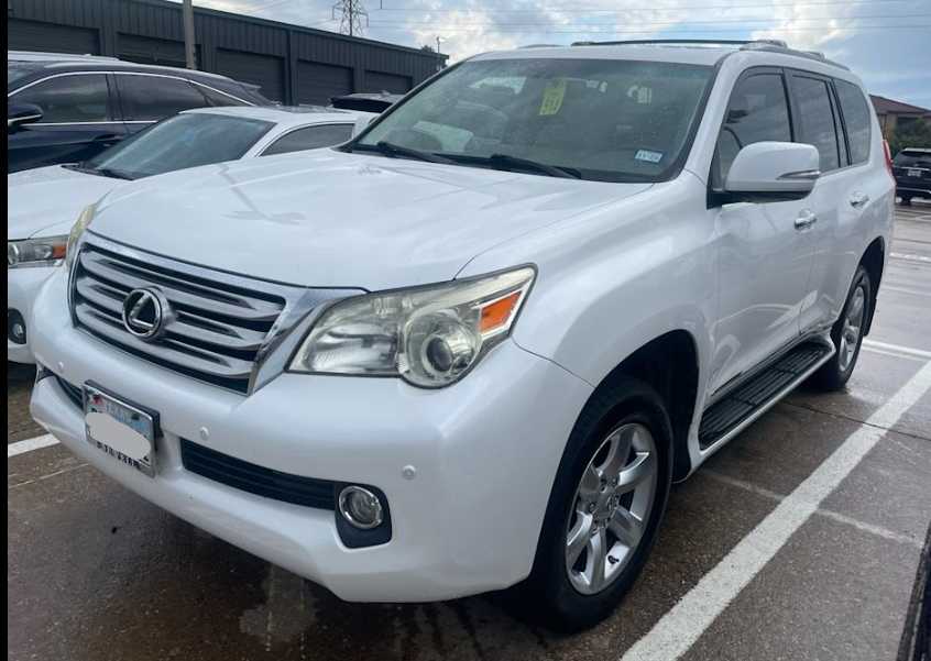2010 Lexus GX