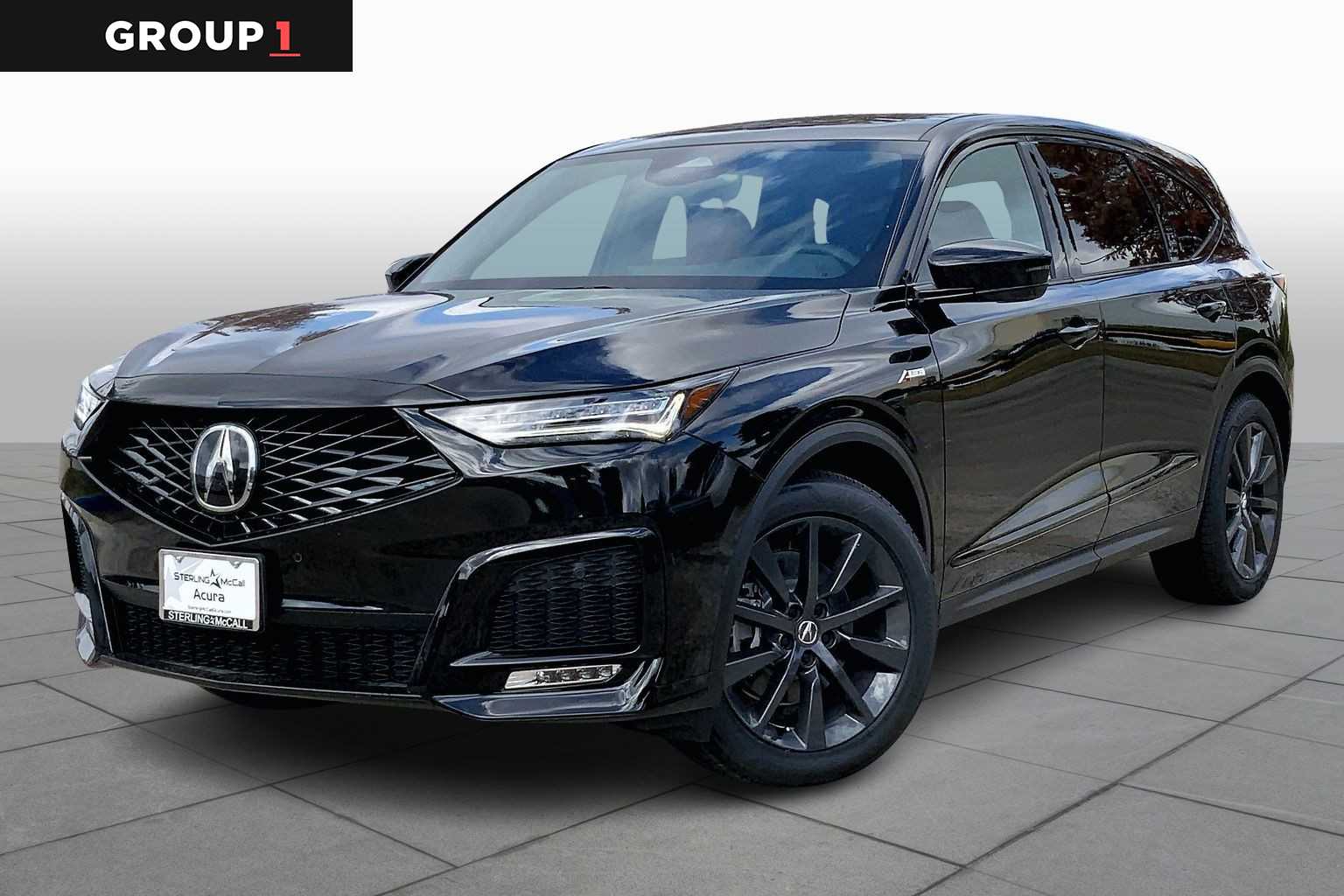 2026 Acura MDX A-Spec Package's photo