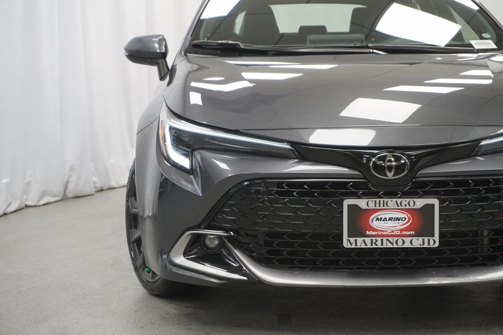 2024 Toyota Corolla XSE photo 5