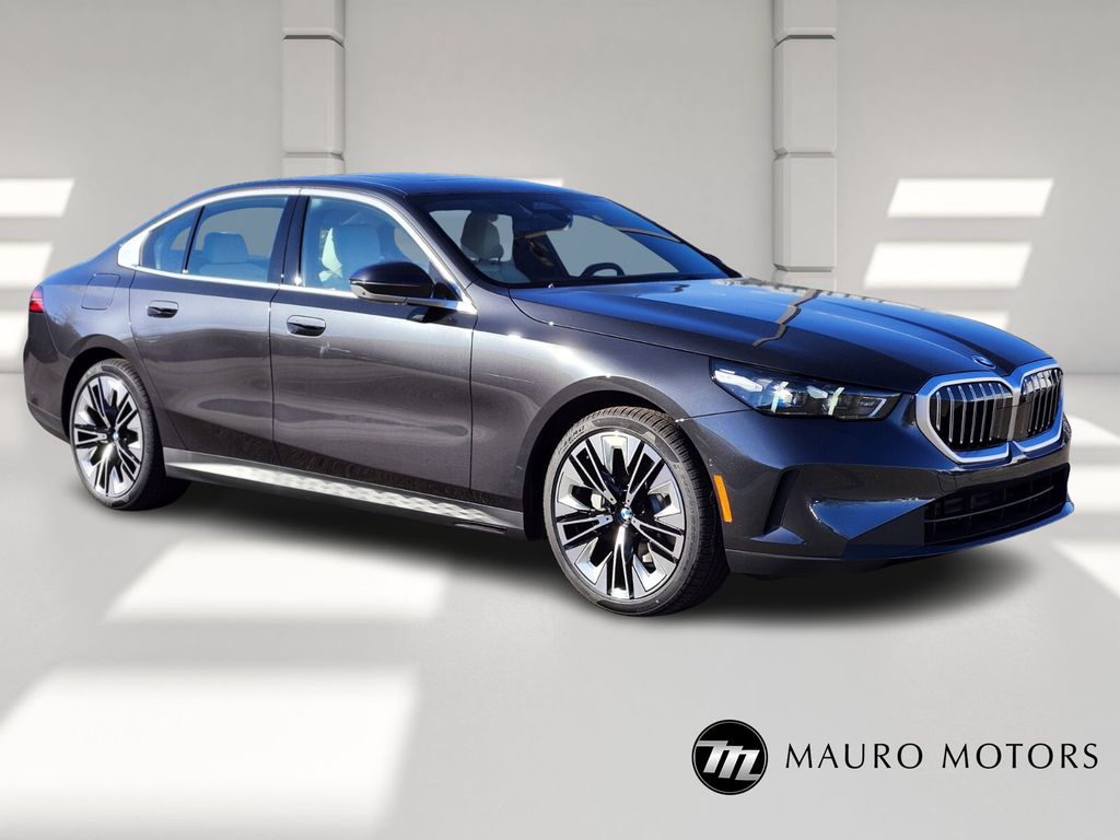 2026 BMW 5 Series 530i's photo