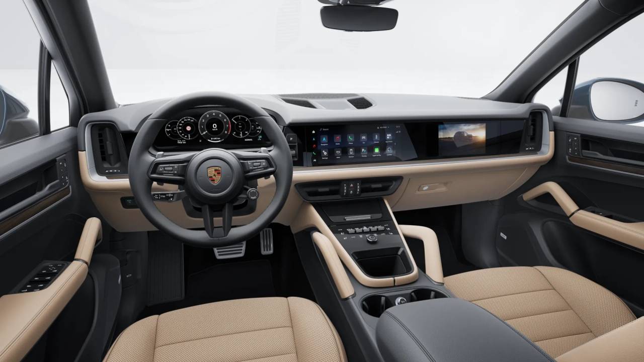 2026 Porsche Cayenne photo 10