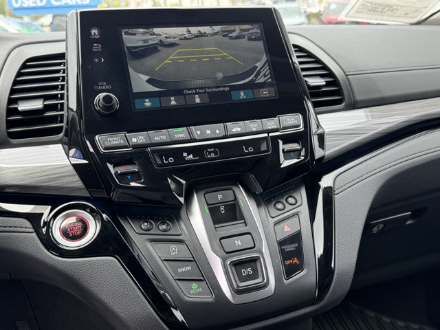 2024 Honda Odyssey Elite photo 10