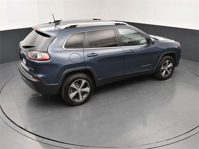 2020 Jeep Cherokee Limited photo 17