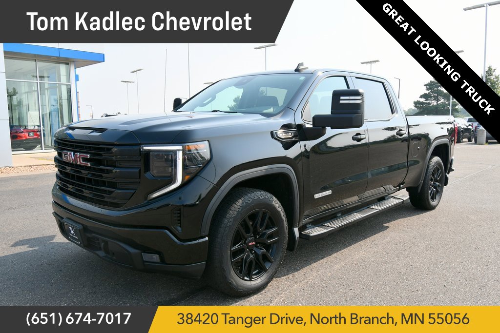 2023 GMC Sierra 1500 Elevation's photo