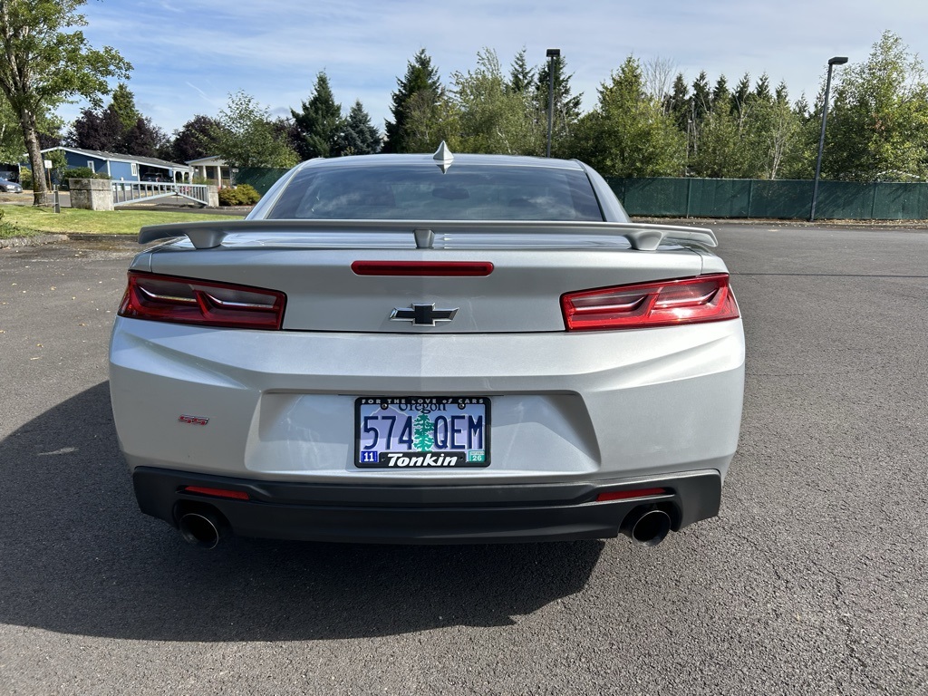 2018 Chevrolet Camaro SS photo 7