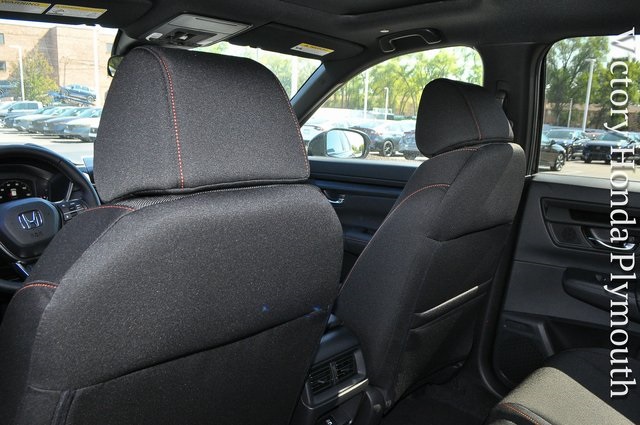 2026 Honda CR-V Hybrid photo 10