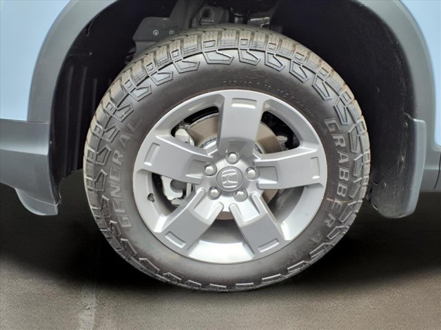 2025 Honda Ridgeline TrailSport photo 13