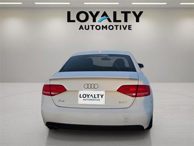 2012 Audi A4 2.0T Premium photo 4