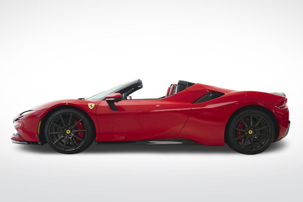 2022 Ferrari SF90 Spider photo 3