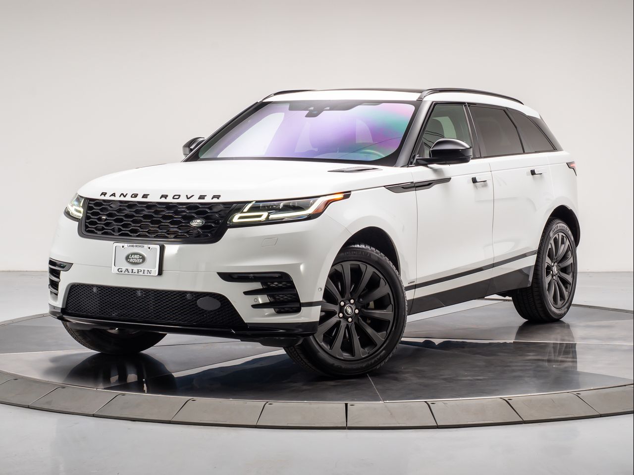 2019 Land Rover Range Rover Velar SE