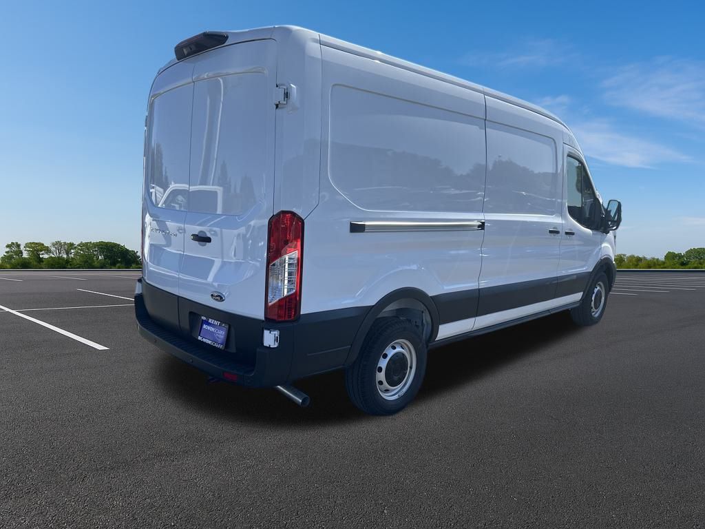 2025 Ford Transit photo 4