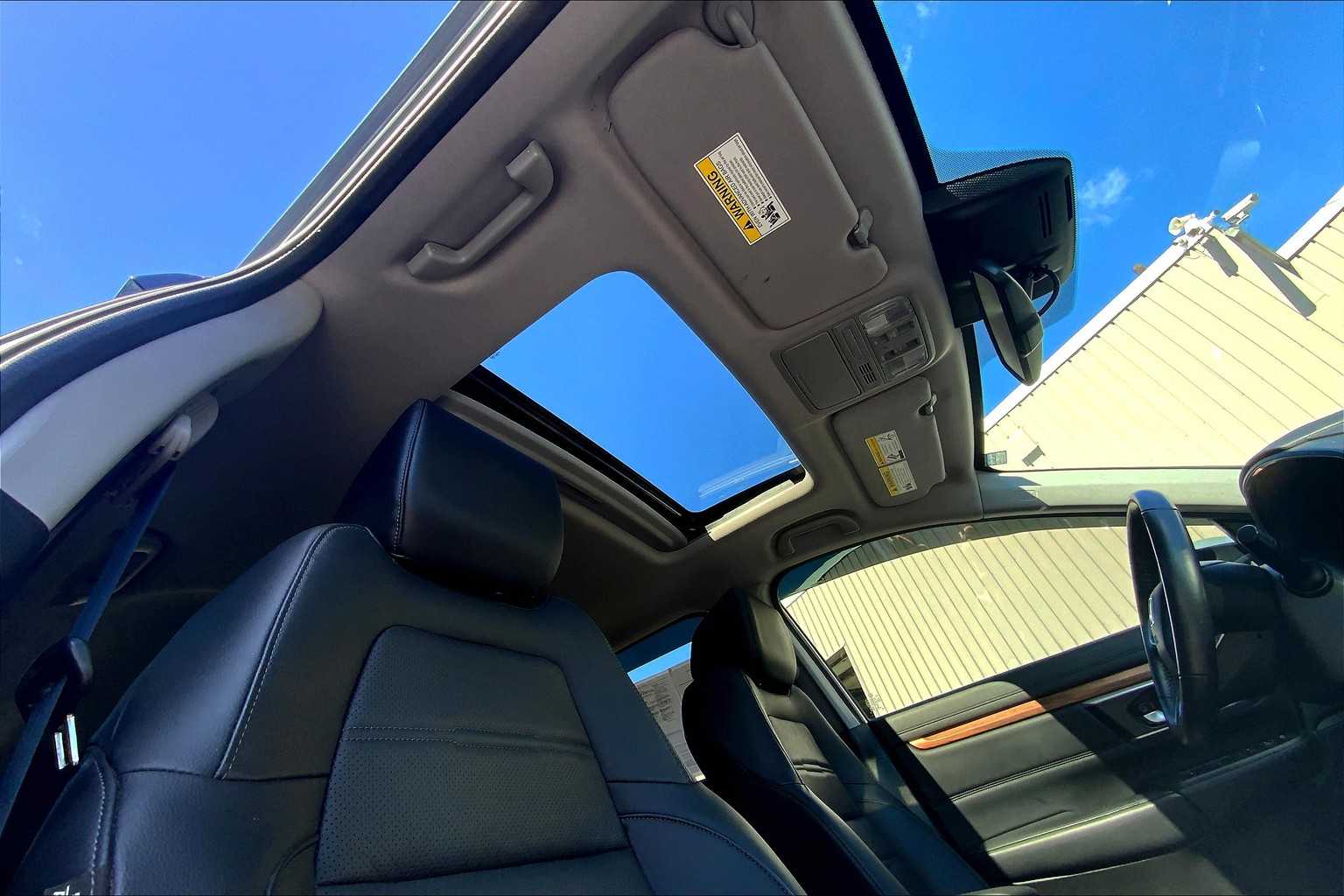 2022 Honda CR-V EX-L photo 11
