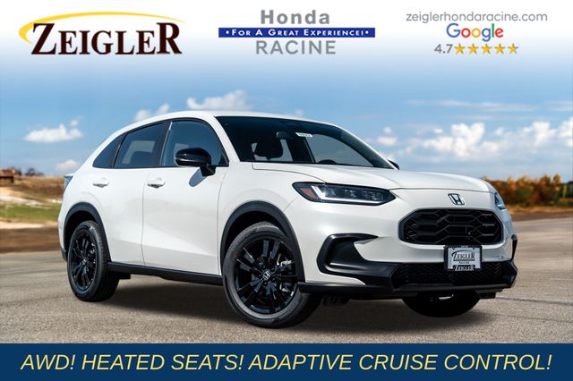 2026 Honda HR-V Sport's photo