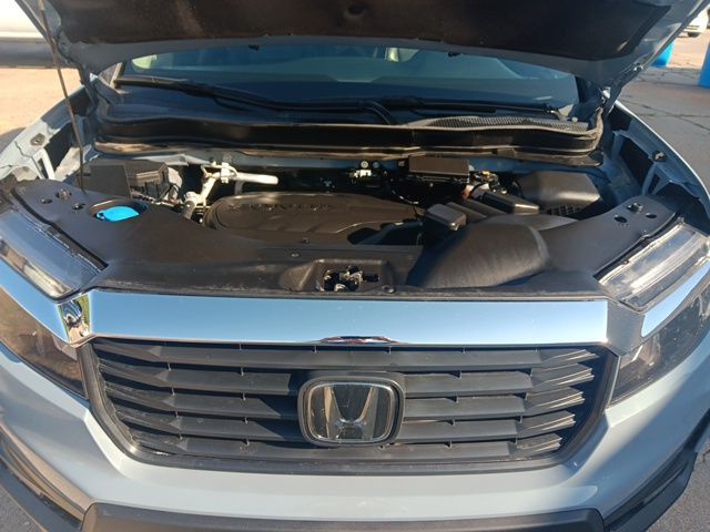 2023 Honda Ridgeline RTL photo 31