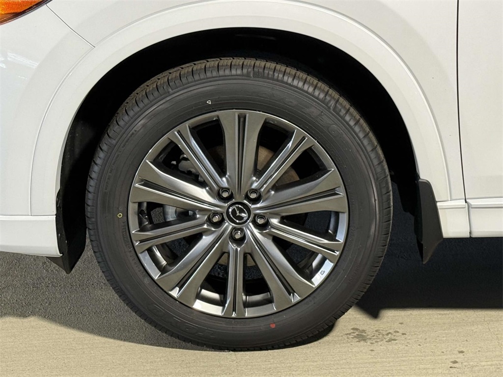 2025 Mazda CX-5 2.5 Turbo Signature photo 9