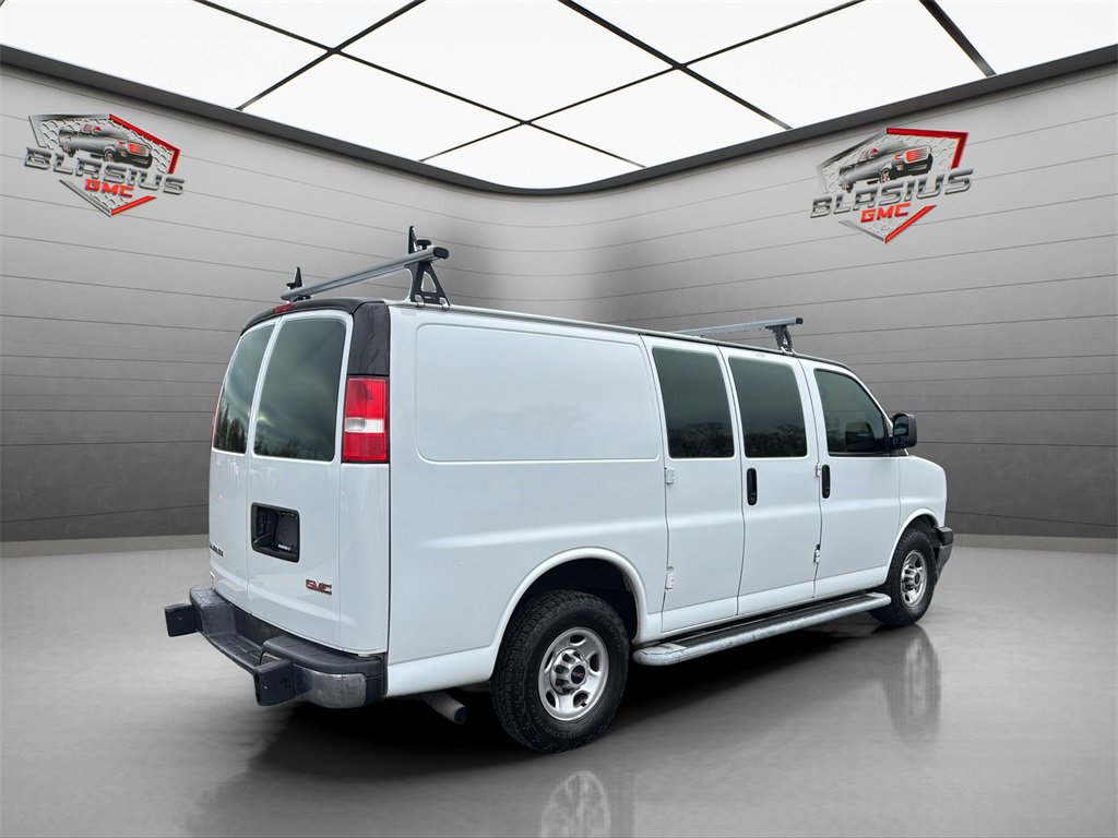 2019 Gmc Savana Cargo 2500 photo 4