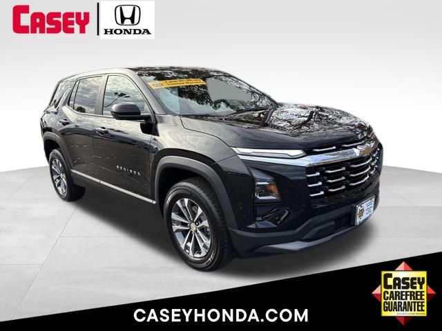 2025 Chevrolet Equinox LT's photo