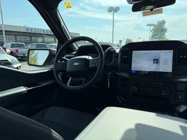 2025 Ford F-150 STX photo 21