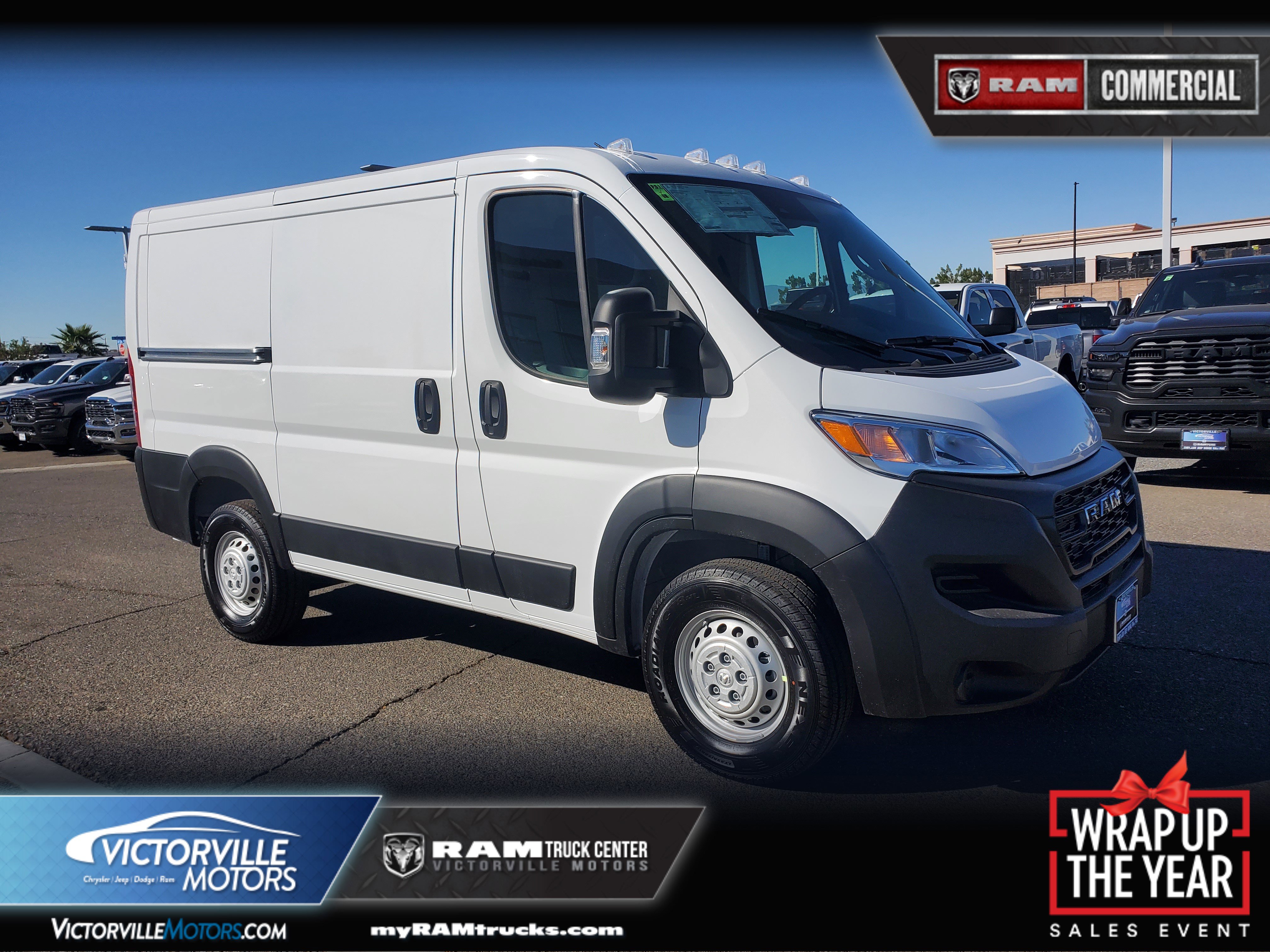 2026 RAM ProMaster Cargo Van Tradesman's photo