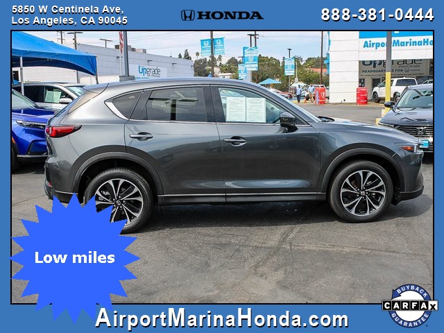 2022 Mazda CX-5 2.5 S Premium photo 4