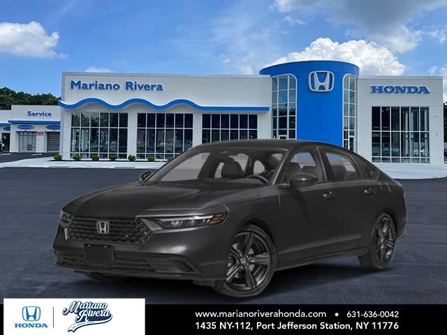 2025 Honda Accord Hybrid Sport-L's photo