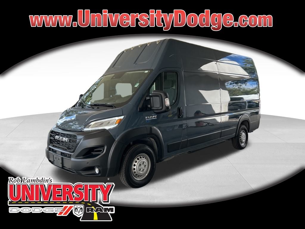 2024 RAM ProMaster EV Delivery Van Base's photo