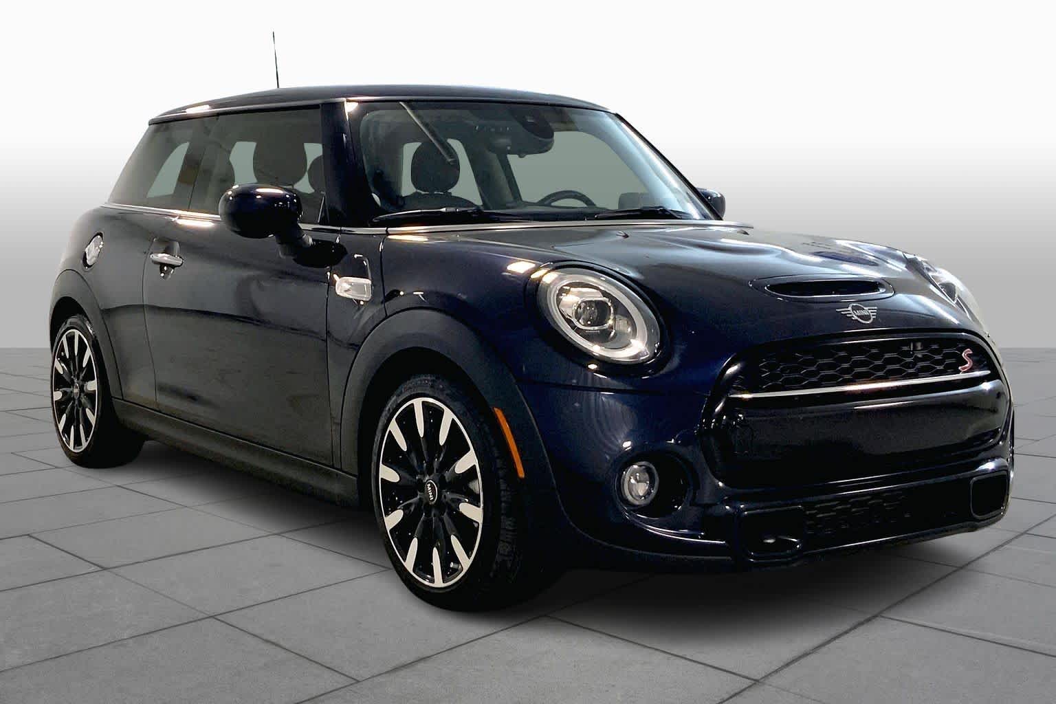 Used 2021 MINI Hardtop 2 Door S with VIN WMWXR5C03M2N02280 for sale in Kansas City