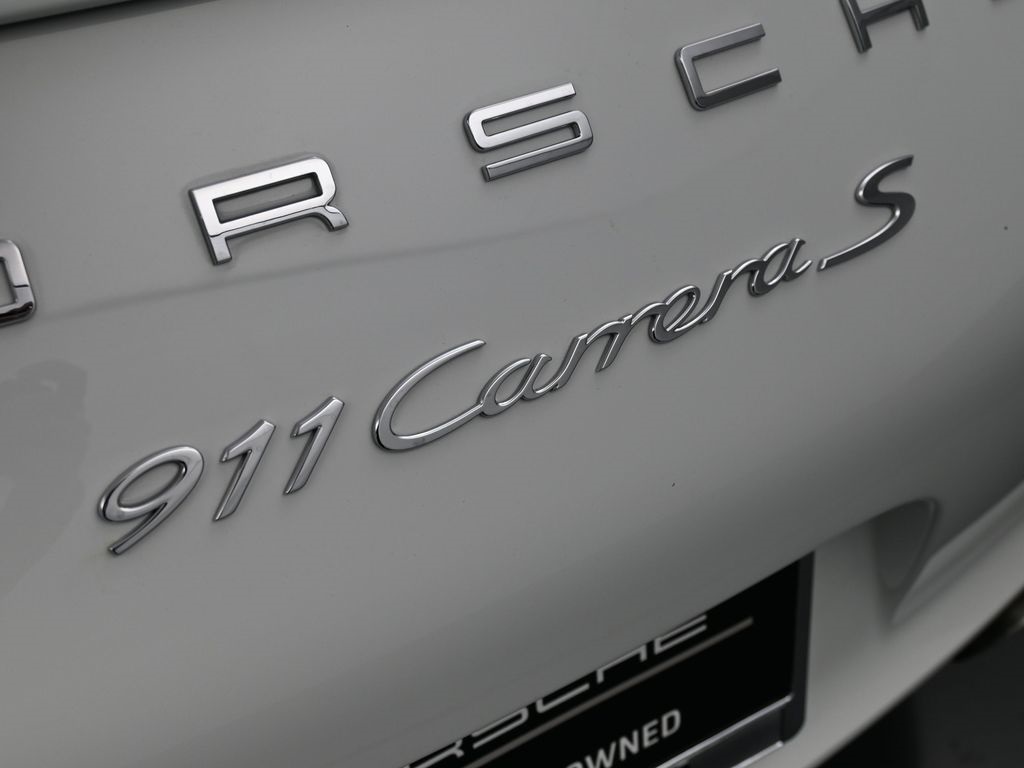 2014 Porsche 911 S photo 7