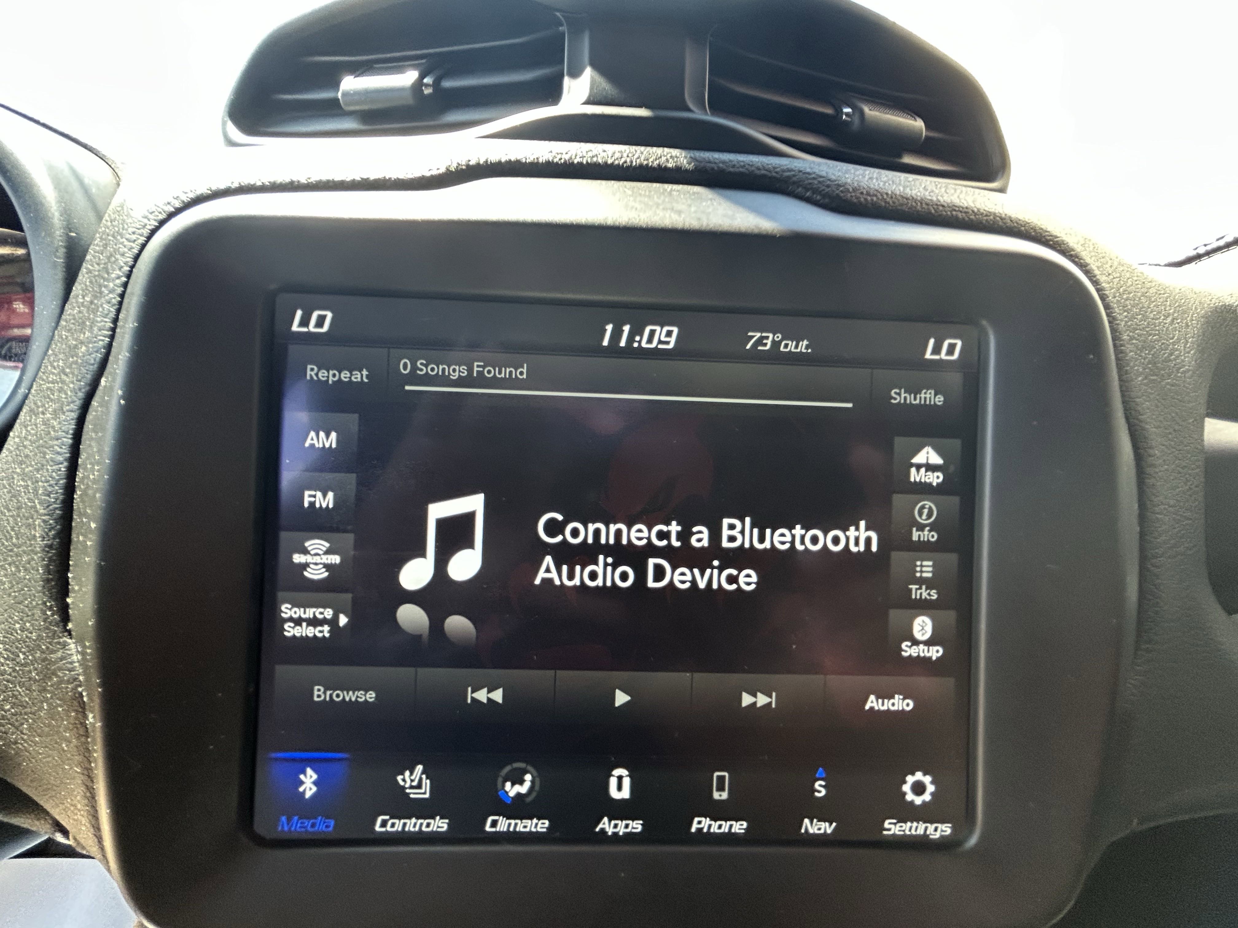 2020 Jeep Renegade High Altitude photo 8