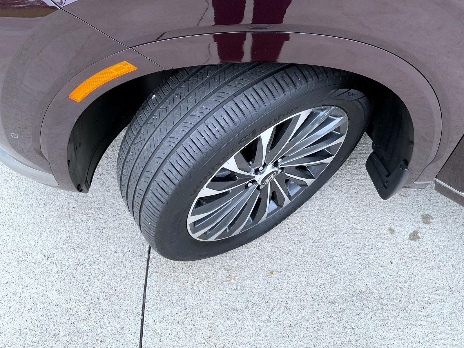 2025 Hyundai Palisade Calligraphy photo 26