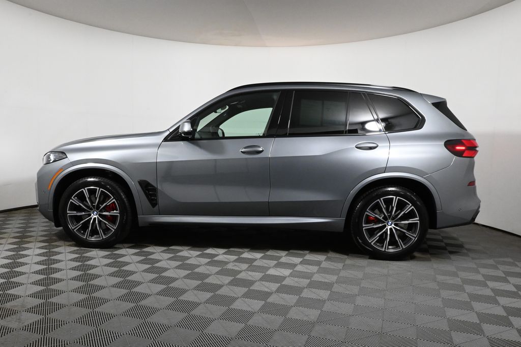 2025 Bmw X5 xDrive40i photo 2