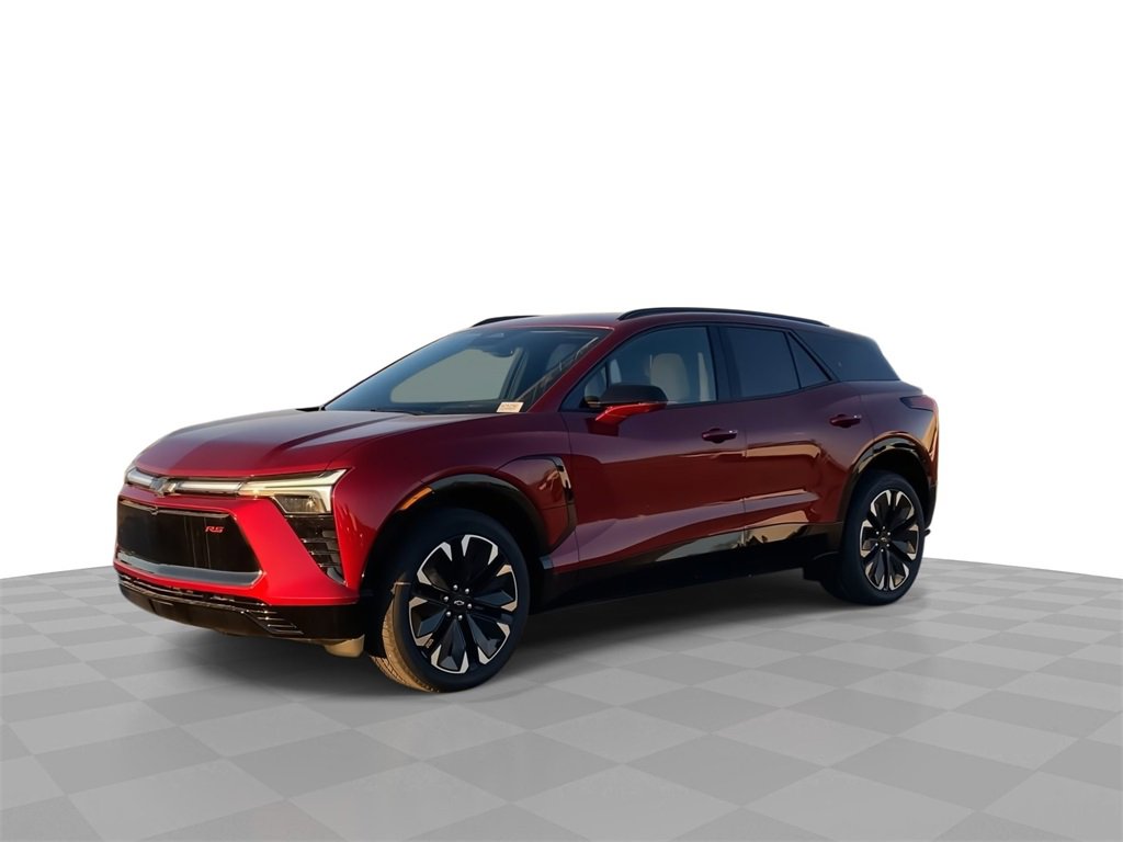 2025 Chevrolet Blazer EV RS photo 4