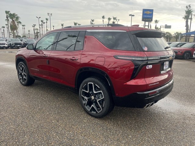 2026 Chevrolet Traverse High Country photo 5