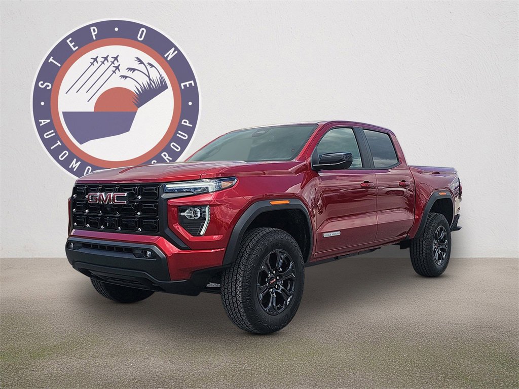 2025 GMC Canyon Elevation's photo