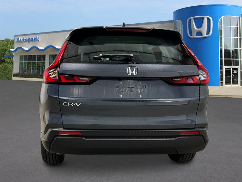 2025 Honda CR-V LX photo 4