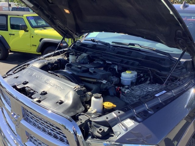 2017 Ram 2500 Laramie photo 47