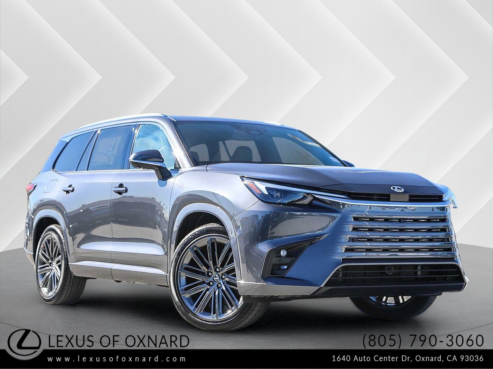 2026 Lexus TX PHEV Luxury's photo