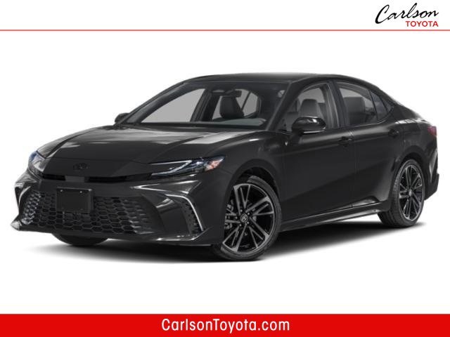 2026 Toyota Camry LE's photo