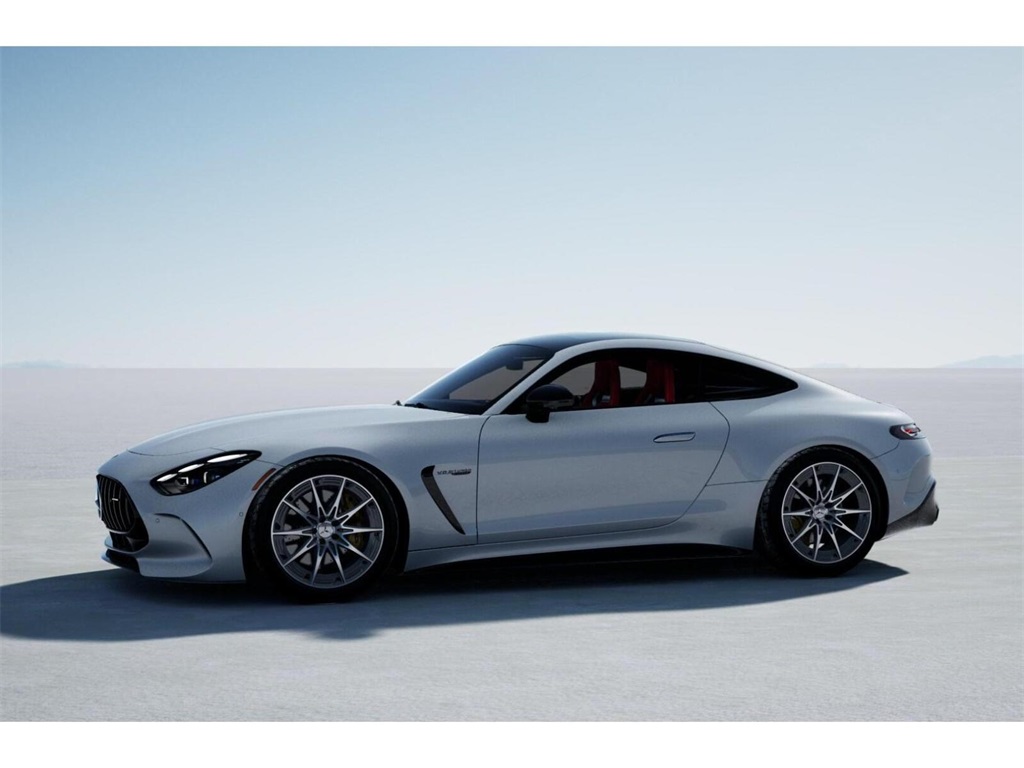 2025 Mercedes Benz AMG GT photo 34