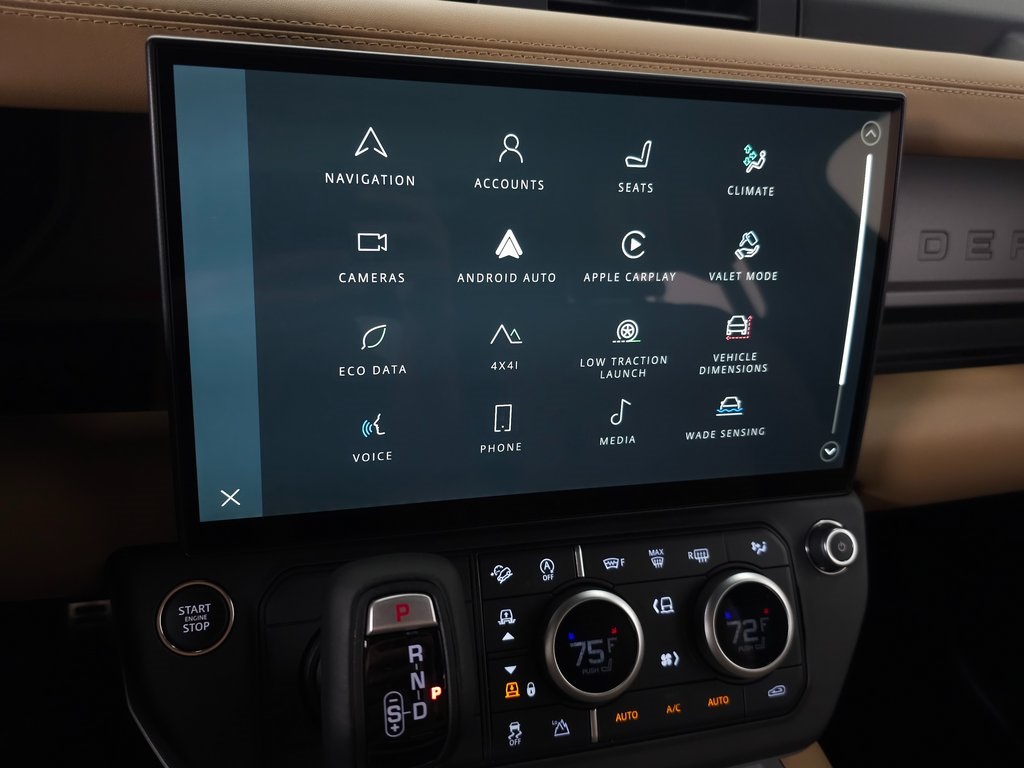 2026 LAND ROVER DEFENDER - Image 25