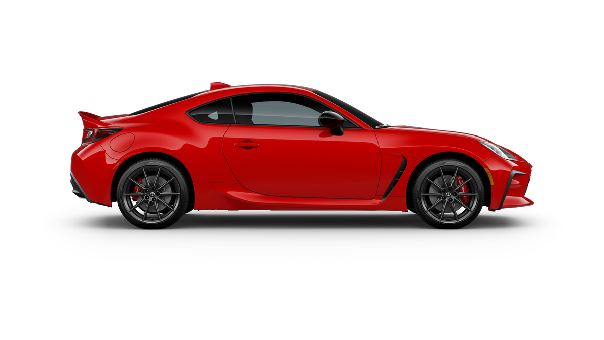 2025 Toyota GR86 Premium photo 12