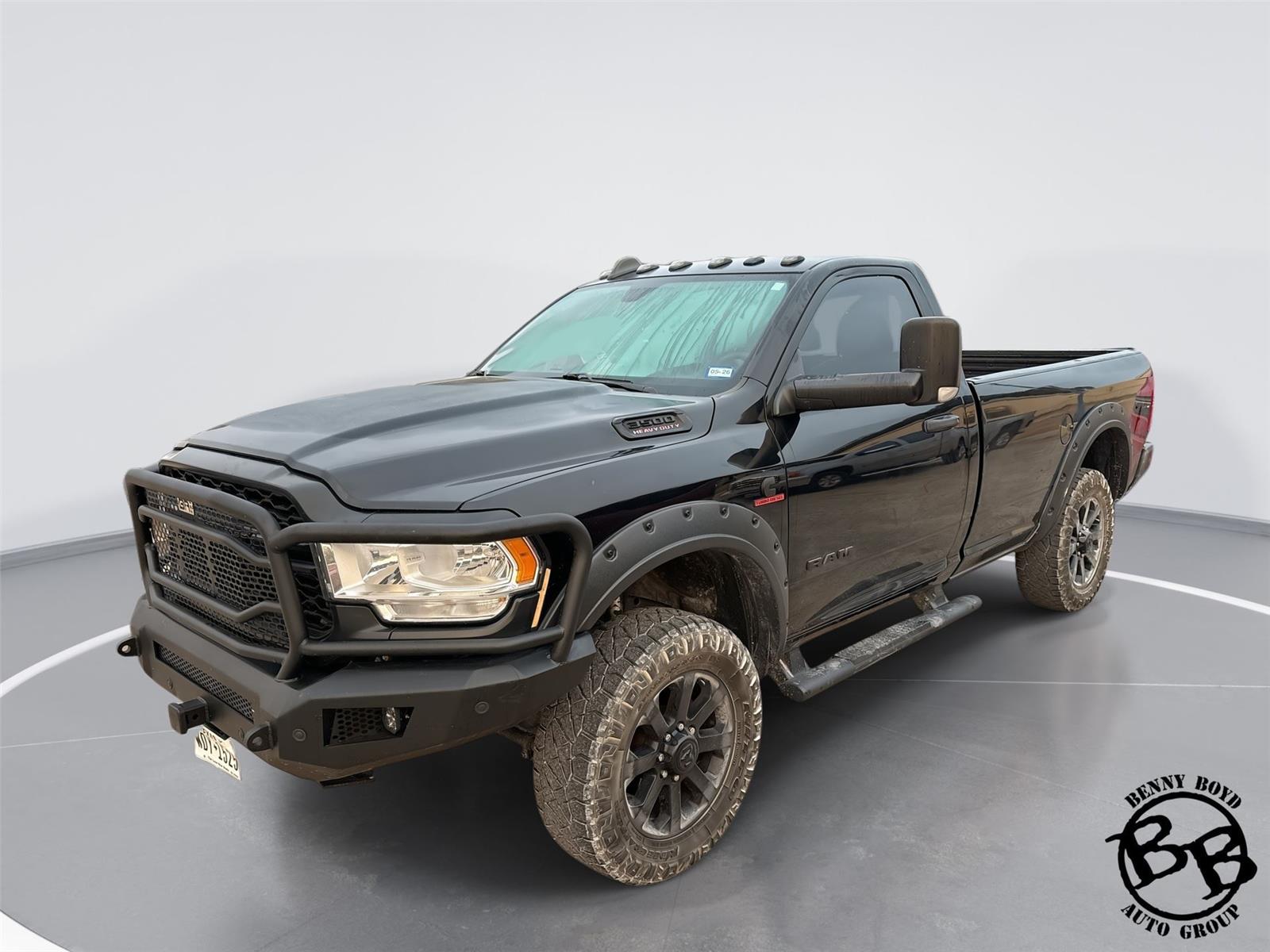 2021 RAM Ram 3500 Pickup Tradesman's photo