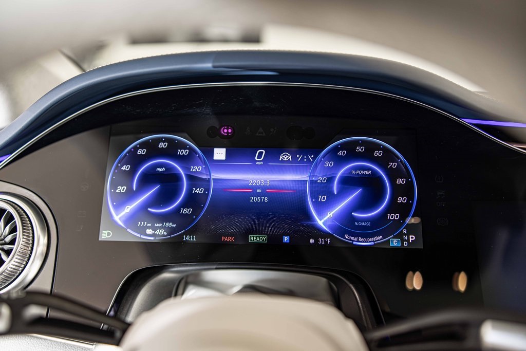 2023 MERCEDES-BENZ EQS-CLASS SEDAN - Image 25