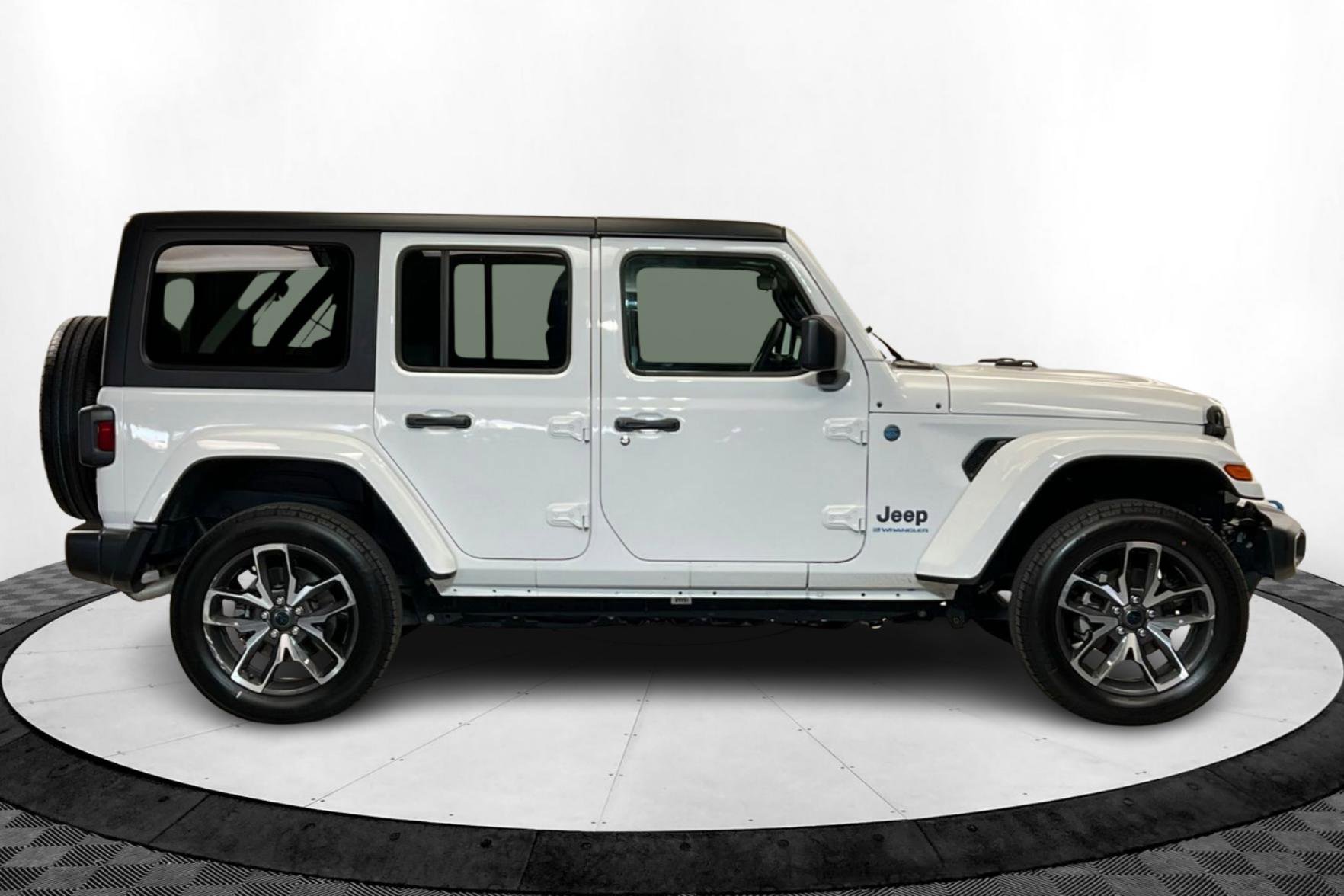 2024 Jeep Wrangler 4xe Sport S photo 6