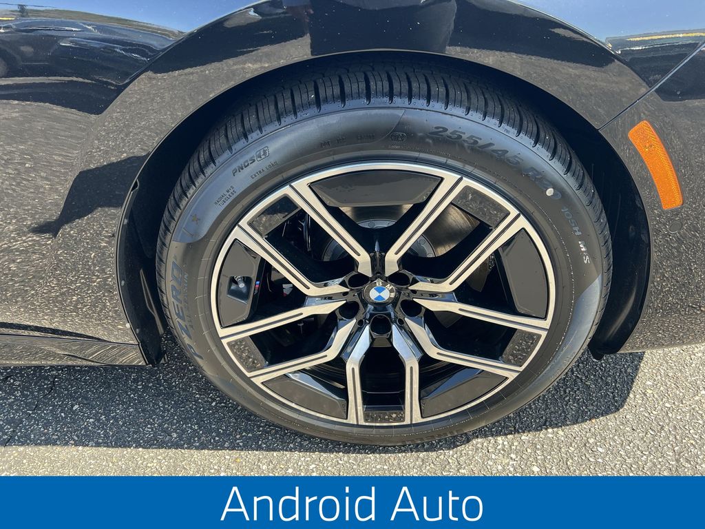 2025 Bmw i7 xDrive60 photo 10