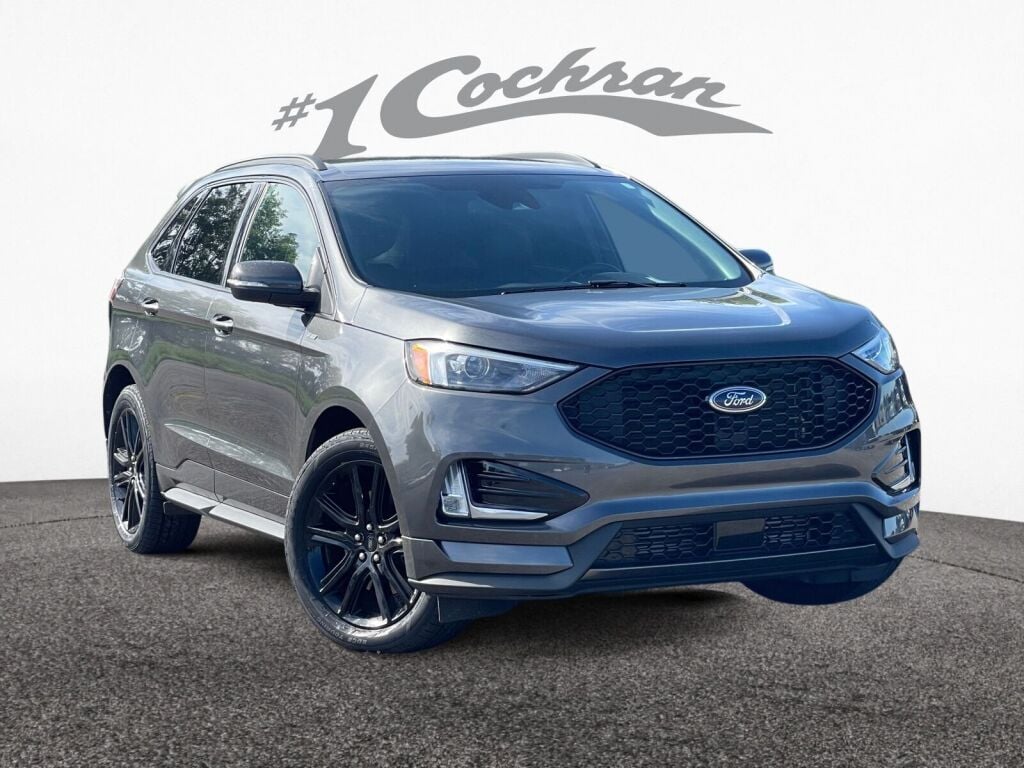 2020 Ford Edge ST-Line