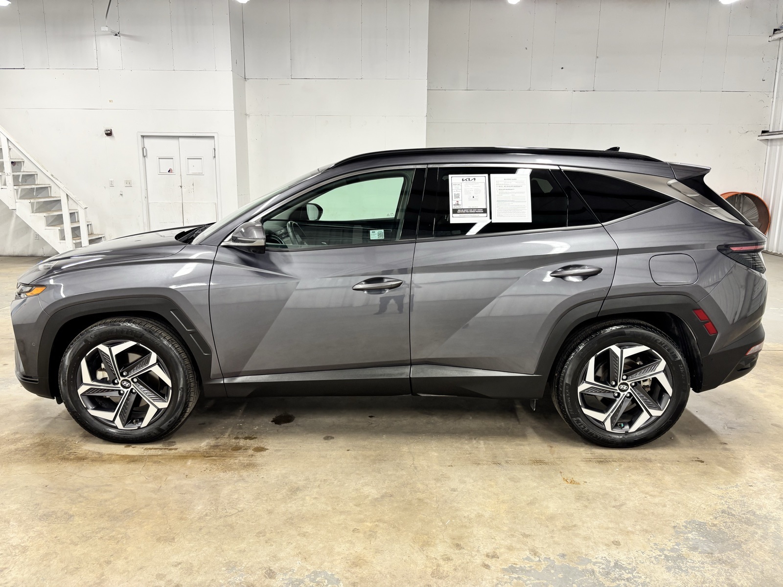 2024 Hyundai Tucson Limited photo 4