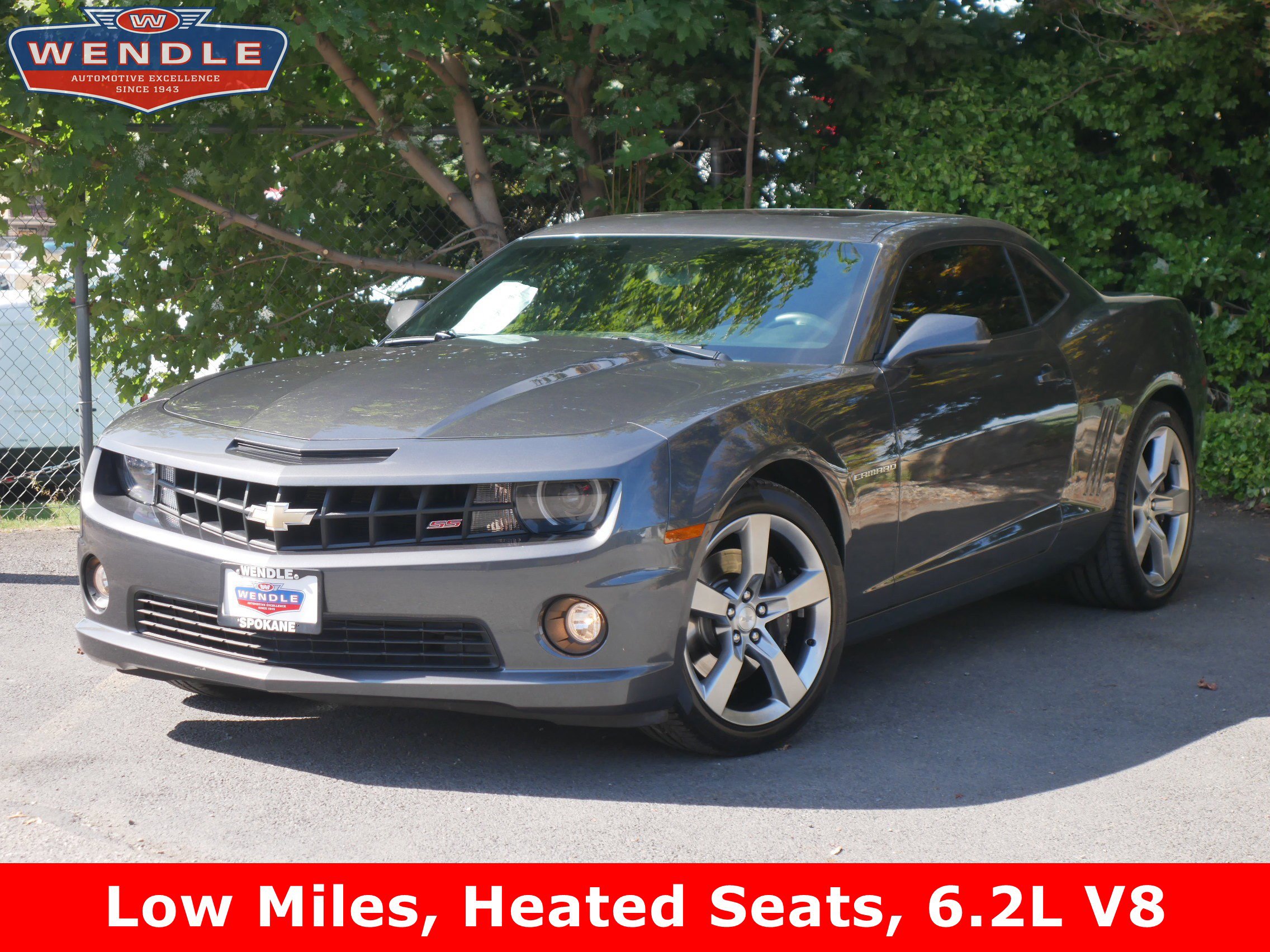 2010 Chevrolet Camaro
