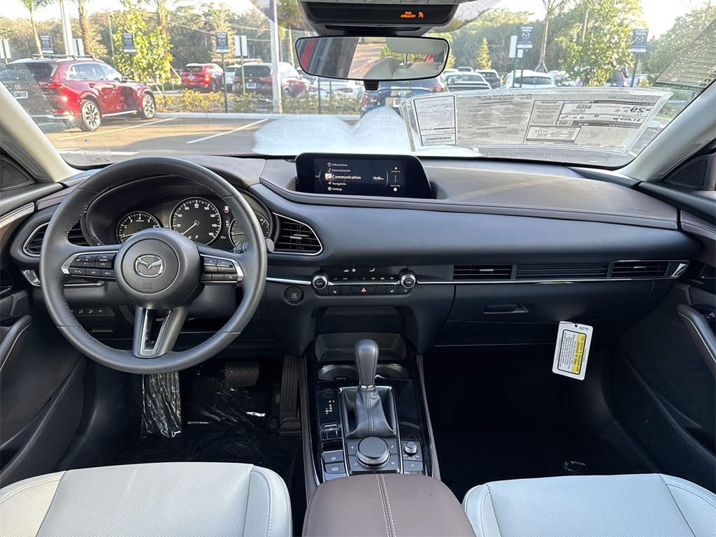 2024 Mazda CX-30 2.5 S Premium photo 13